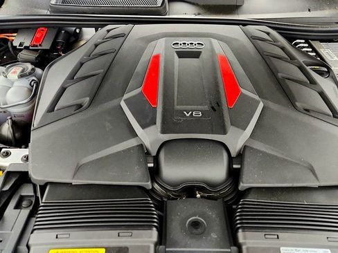 Used 2023 Audi SQ8 Prestige w/ Prestige Package image 29