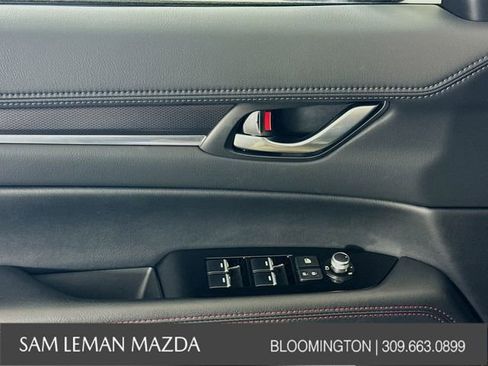 Used 2025 MAZDA CX-5 2.5 Turbo image 18