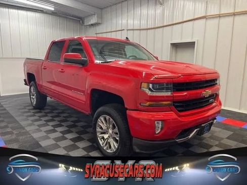 Used 2018 Chevrolet Silverado 1500 LT w/ All Star Edition image 1