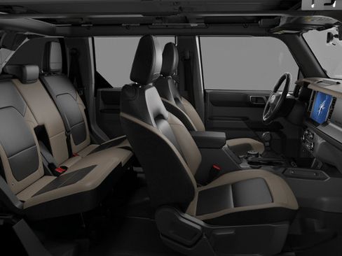 New 2026 Ford Bronco Big Bend AWD/4WD image 31