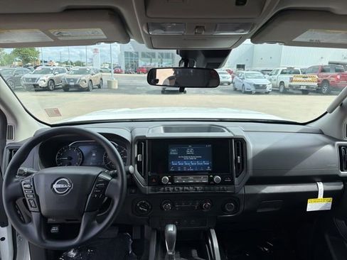 New 2026 Nissan Frontier S AWD/4WD image 10