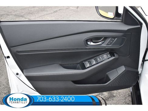 New 2026 Honda Accord Hybrid Touring image 25
