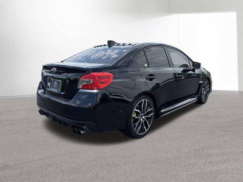 Used 2020 Subaru WRX STI AWD/4WD image 8