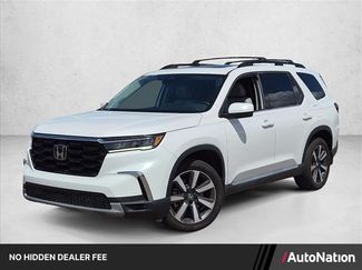 Used 2024 Honda Pilot Touring video 1