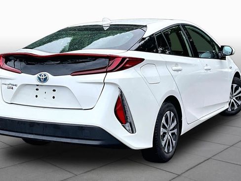 Used 2020 Toyota Prius Prime LE FWD image 13