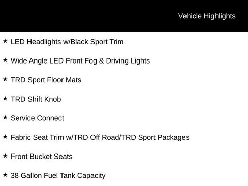 Used 2020 Toyota Tundra SR5 w/ TRD Sport Package image 12