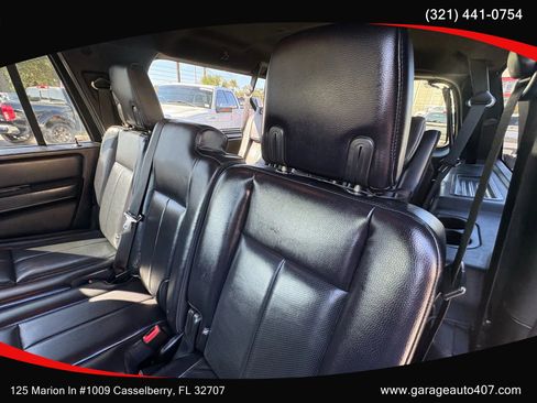 Used 2017 Ford Expedition EL Limited image 24
