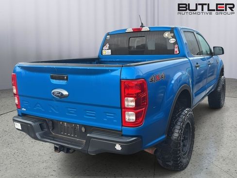 Used 2021 Ford Ranger XL w/ Equipment Group 101A High image 5