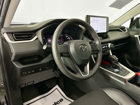 Certified 2024 Toyota RAV4 TRD Off-Road w/ Weather Package AWD/4WD image 9