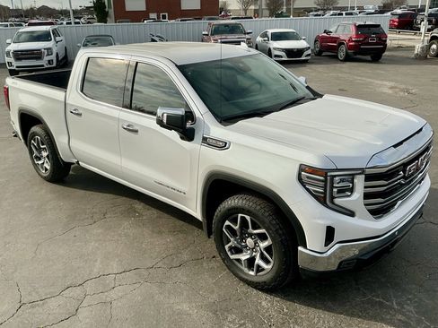 Used 2025 GMC Sierra 1500 SLT w/ SLT Premium Plus Package image 5