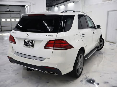 Used 2016 Mercedes-Benz GLE 400 4MATIC image 7