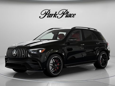 New 2026 Mercedes-Benz GLE 63 AMG S image 1