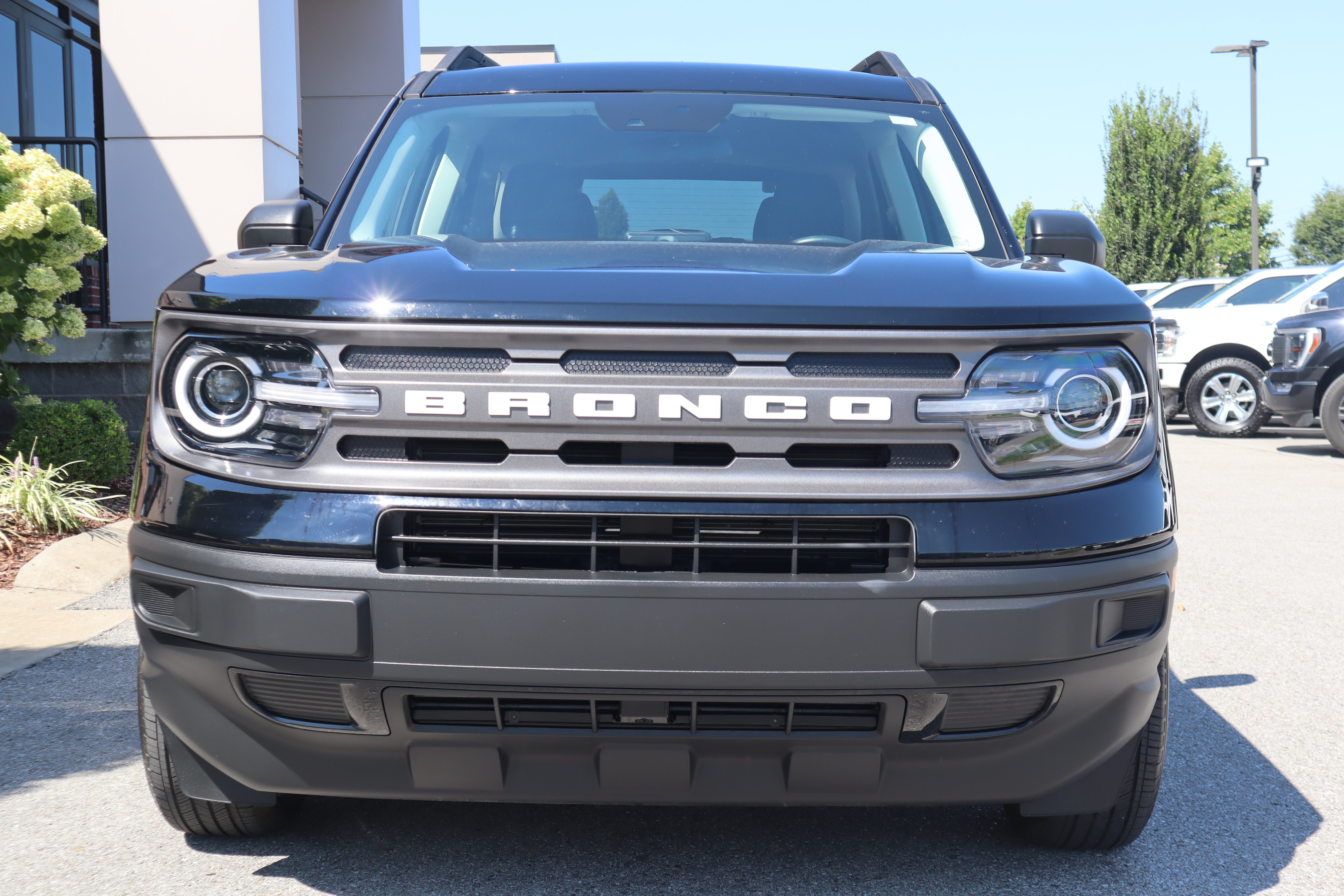 Used 2024 Ford Bronco Sport Big Bend AWD/4WD image 4