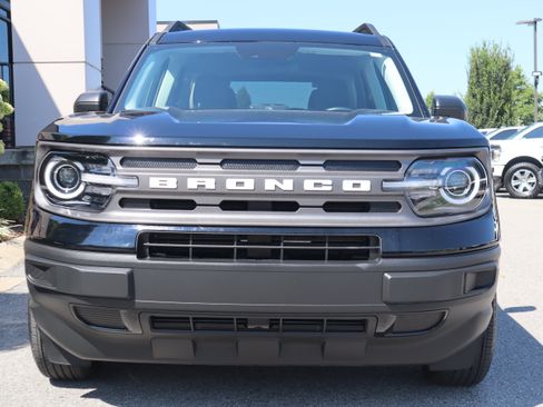 Used 2024 Ford Bronco Sport Big Bend AWD/4WD image 4