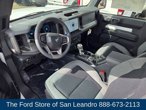 New 2025 Ford Bronco 2-Door image 3