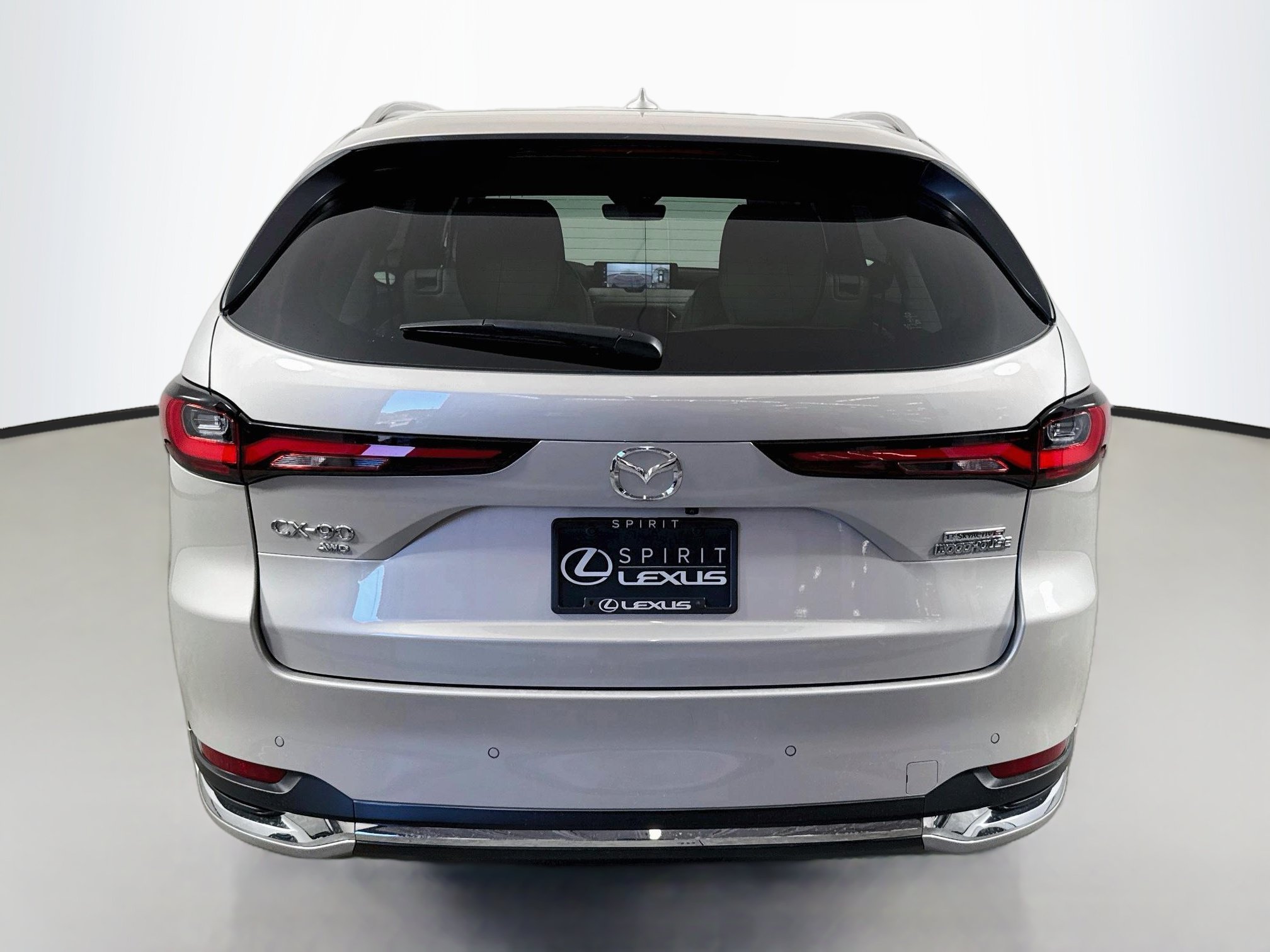 Used 2024 MAZDA CX-90 3.3 Turbo S w/ Premium Plus AWD/4WD image 6