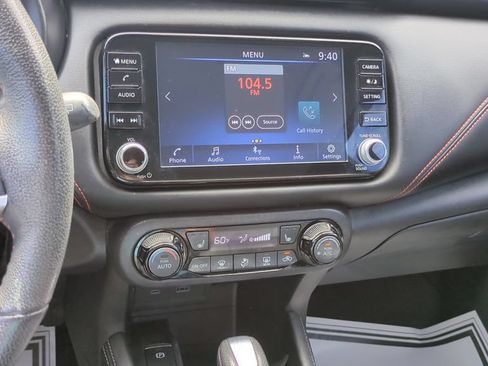 Used 2021 Nissan Kicks SR w/ SR Premium Package FWD image 16
