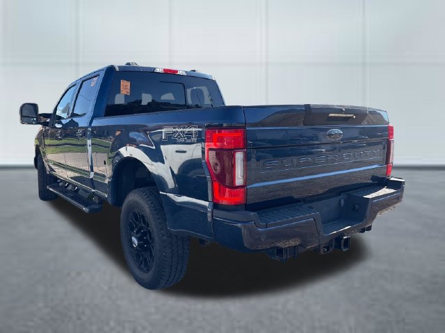 Used 2020 Ford F250 Lariat AWD/4WD image 2