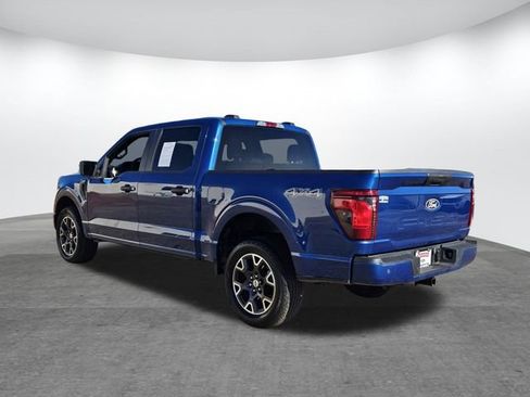 Certified 2024 Ford F150 STX image 6