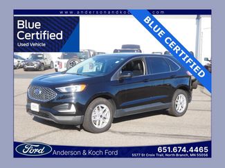 Certified 2024 Ford Edge SEL AWD/4WD video 1