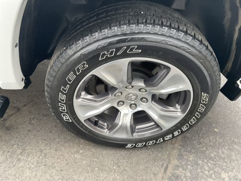 Used 2022 RAM 1500 Laramie w/ Sport Appearance Package image 45