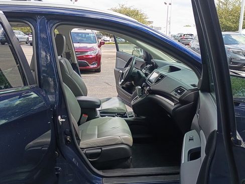 Used 2016 Honda CR-V EX-L image 16
