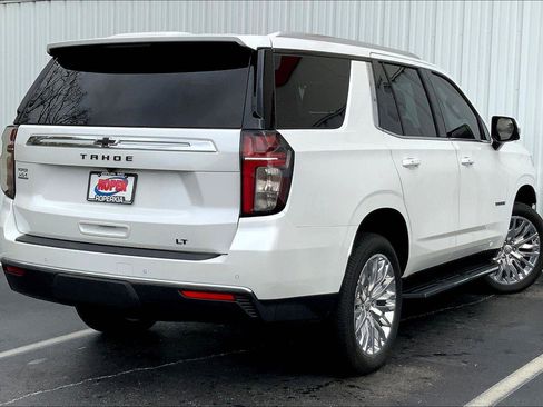 Used 2024 Chevrolet Tahoe LT w/ LT Signature Package image 11