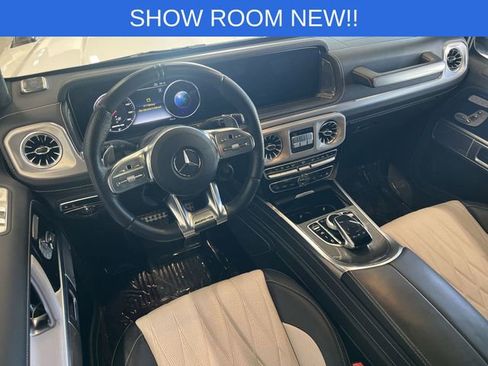 Used 2023 Mercedes-Benz G 63 AMG 4MATIC image 29