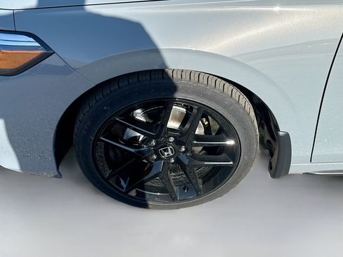New 2026 Honda Civic Sport image 25