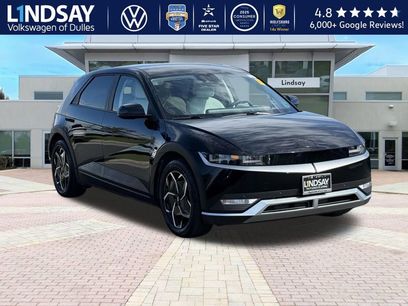 Used 2023 Hyundai Ioniq 5 SEL w/ Cargo Package
