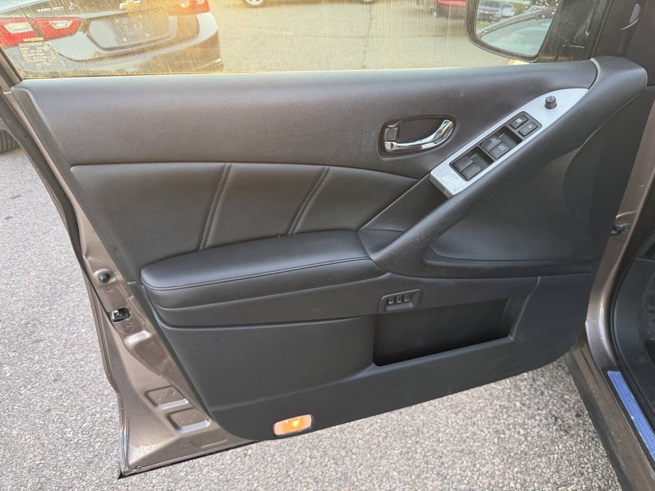 Used 2014 Nissan Murano SL w/ Navigation Package AWD/4WD image 21