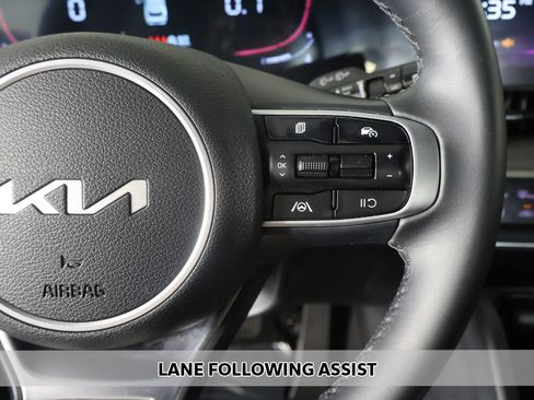 Used 2025 Kia Sportage X-Line AWD/4WD image 4