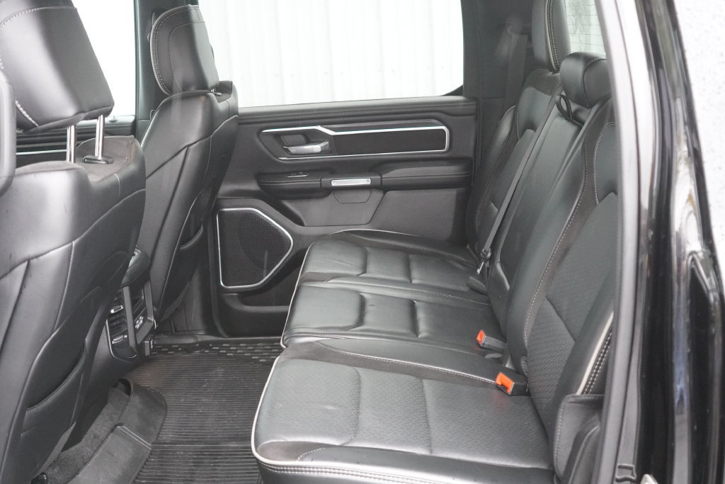 Used 2023 RAM 1500 Laramie AWD/4WD image 30