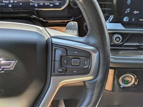 Used 2023 Chevrolet Silverado 1500 RST w/ Protection Package image 19