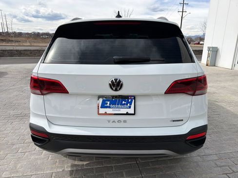 Certified 2023 Volkswagen Taos S w/ Driver Assistance Package image 6