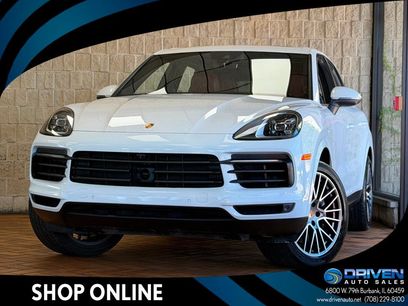 Used 2023 Porsche Cayenne