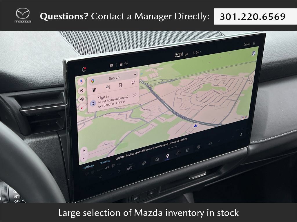 New 2026 MAZDA CX-5 Preferred AWD/4WD image 15
