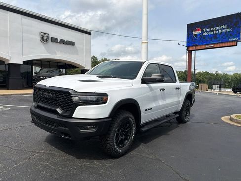 New 2026 RAM 1500 Rebel w/ Rebel Level 1 Equipment Group AWD/4WD image 2