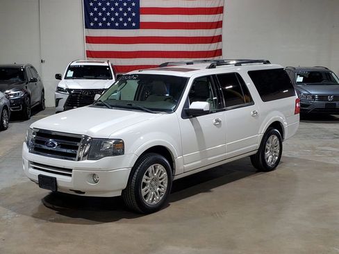 Used 2012 Ford Expedition EL Limited image 40