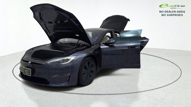Used 2024 Tesla Model S AWD/4WD image 14