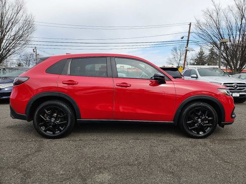 Certified 2023 Honda HR-V Sport image 7