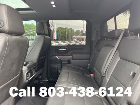 Used 2023 Chevrolet Silverado 2500 LTZ w/ LTZ Plus Package AWD/4WD image 13