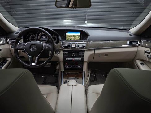 Used 2016 Mercedes-Benz E 350 Sedan image 11