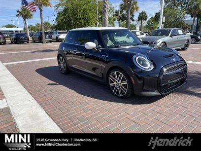 Used 2022 MINI Cooper S
