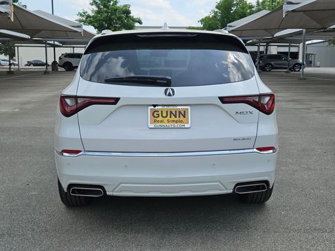 New 2026 Acura MDX SH-AWD w/ Advance Package image 5