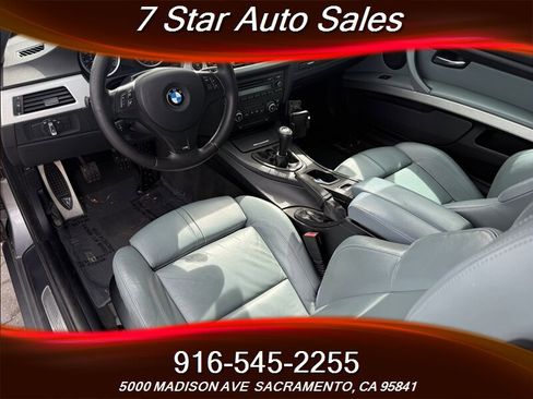 Used 2009 BMW M3 Convertible image 9