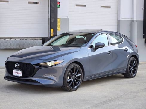 Used 2021 MAZDA MAZDA3 s AWD/4WD image 4