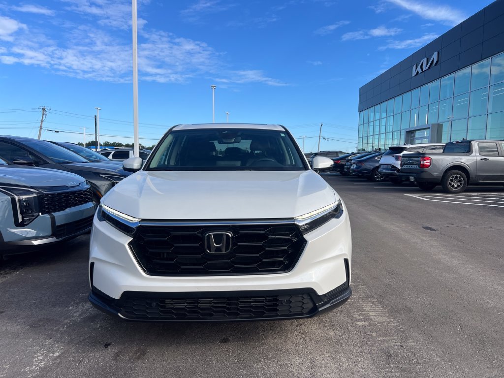 Used 2024 Honda CR-V EX-L image 8