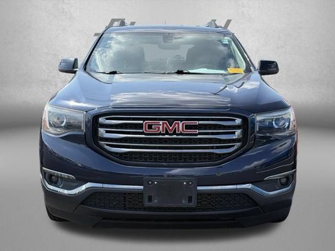 Used 2017 GMC Acadia SLE w/ Driver Alert Package I AWD/4WD image 2