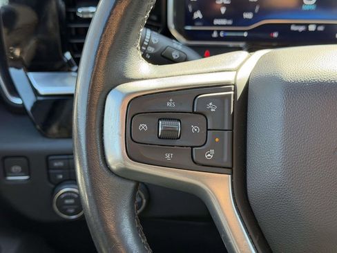 Used 2022 Chevrolet Silverado 1500 LT w/ Z71 Off-Road Package image 8